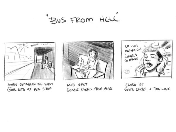 Bus from Hell